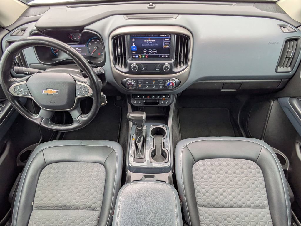 Used 2020 Chevrolet Colorado Z71 image 14