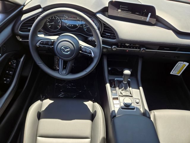 New 2026 MAZDA MAZDA3 s Sport FWD image 8