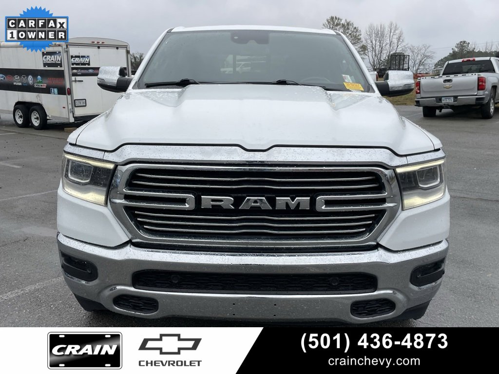 Used 2023 RAM 1500 Laramie video 2