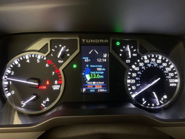 Used 2025 Toyota Tundra SR5 w/ TRD Off-Road Package image 20