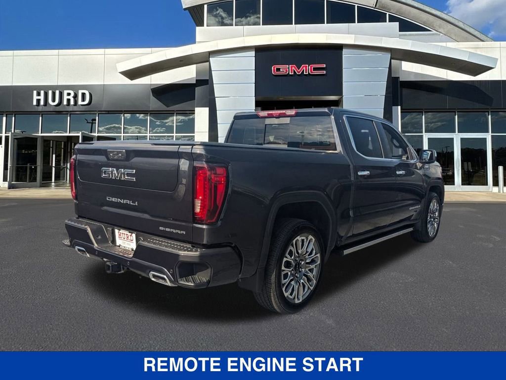 New 2025 GMC Sierra 1500 Denali Ultimate image 4