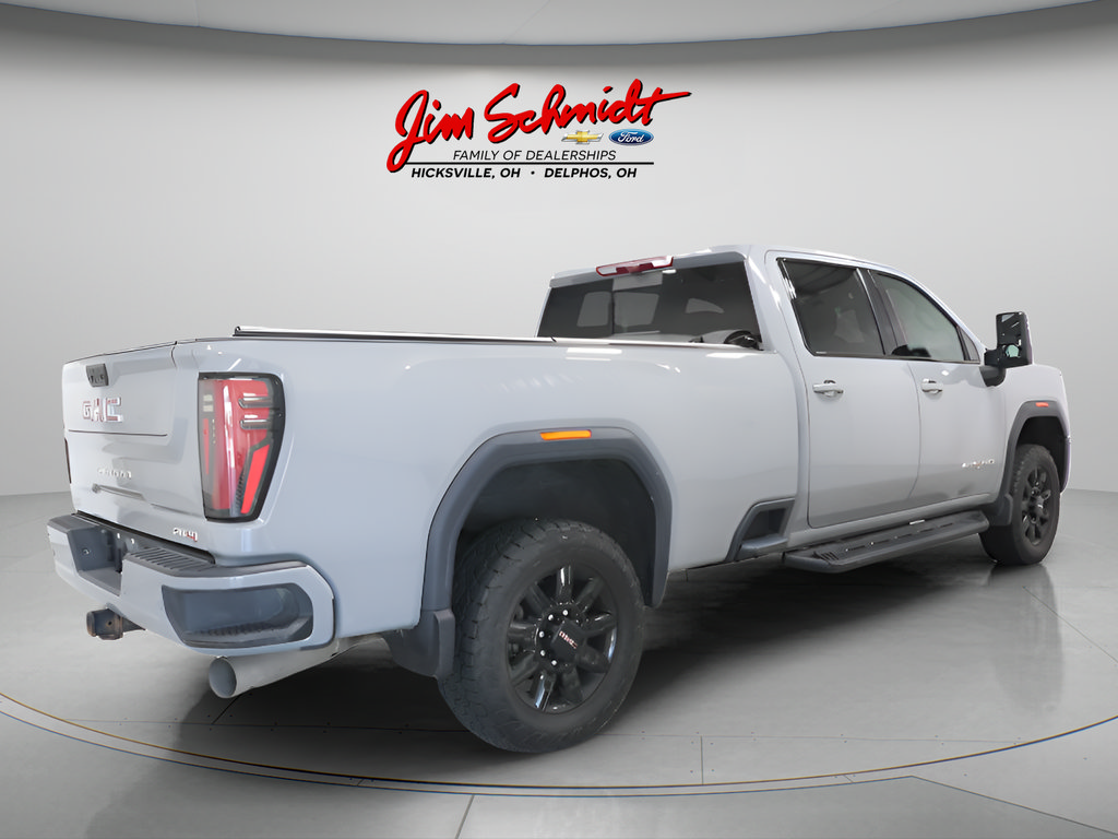 Used 2025 GMC Sierra 2500 AT4 w/ Technology Package AWD/4WD image 6