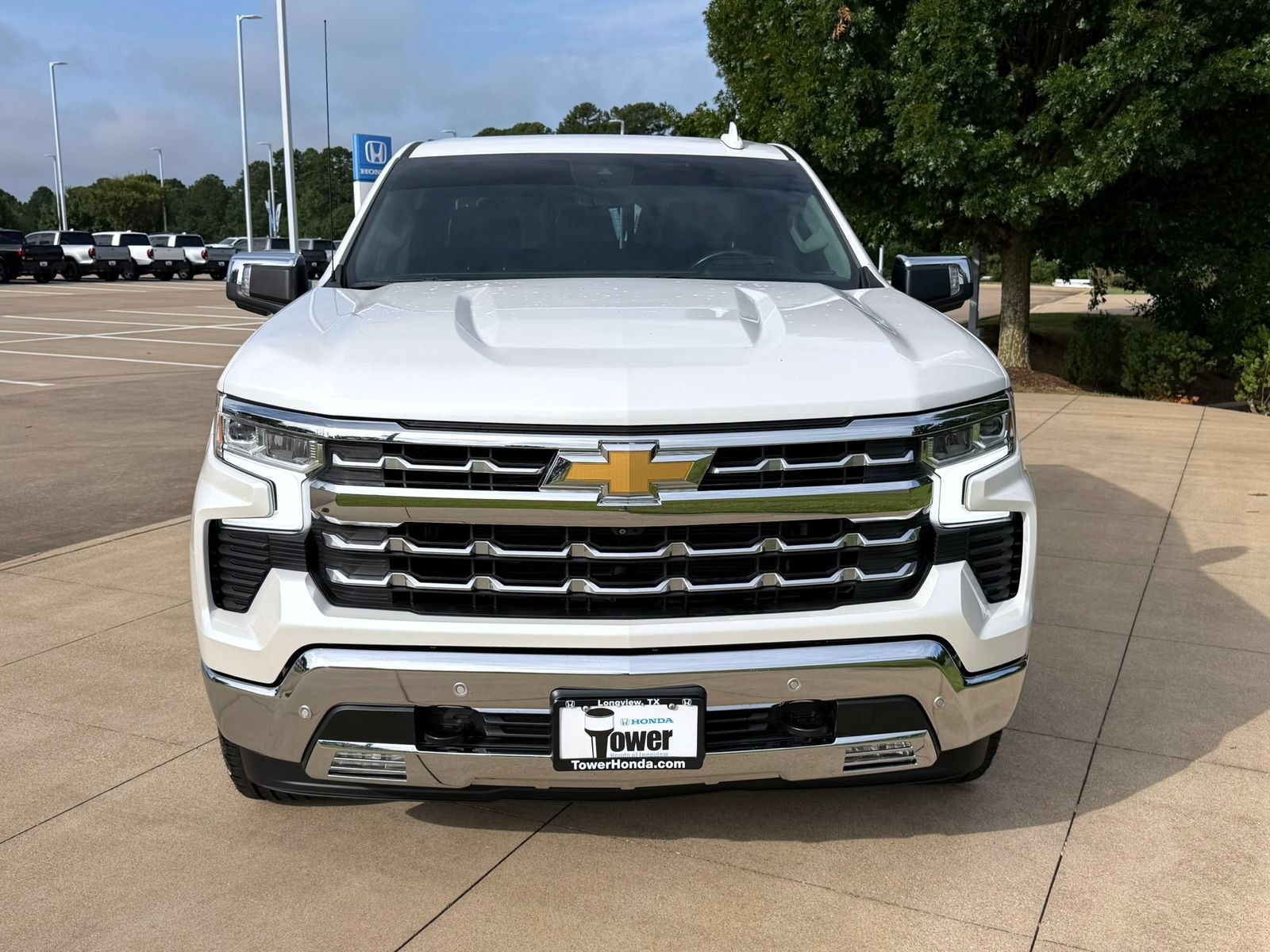 Used 2022 Chevrolet Silverado 1500 LTZ w/ Technology Package RWD video 2