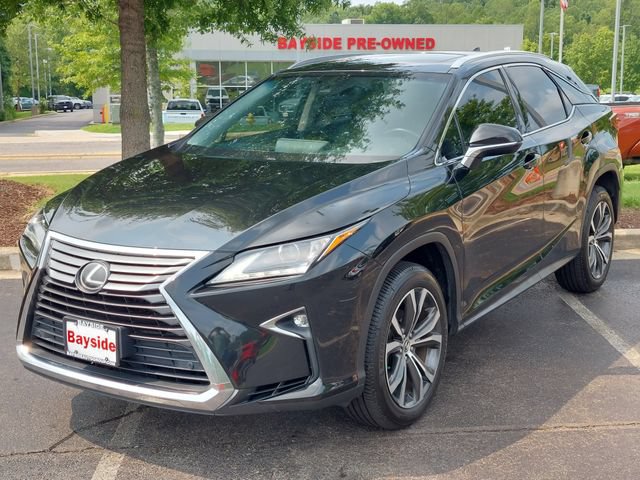 Used 2018 Lexus RX 350 AWD w/ Premium Package image 7