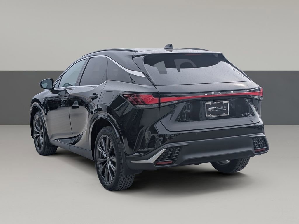 Used 2025 Lexus RX 350 AWD image 7