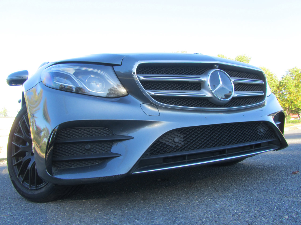 Used 2017 Mercedes-Benz E 300 4MATIC