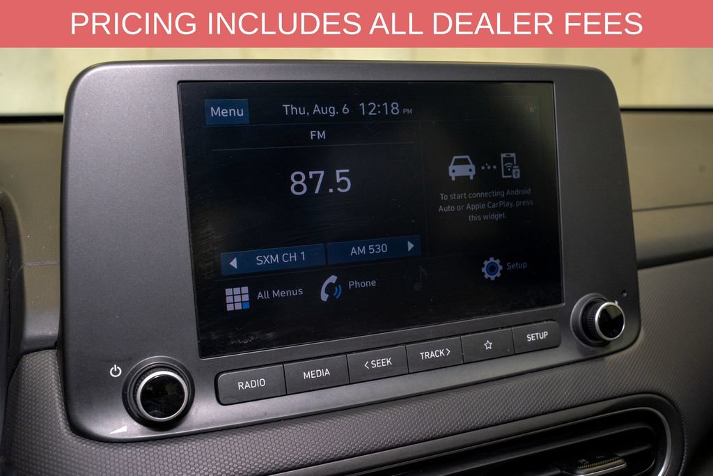 Used 2022 Hyundai Kona SEL AWD/4WD image 11