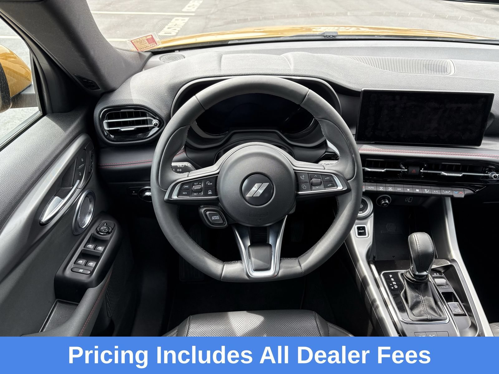 Used 2024 Dodge Hornet R/T Plus AWD/4WD image 19