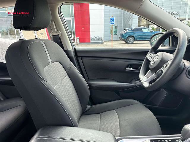 Used 2024 Nissan Sentra SV FWD image 10