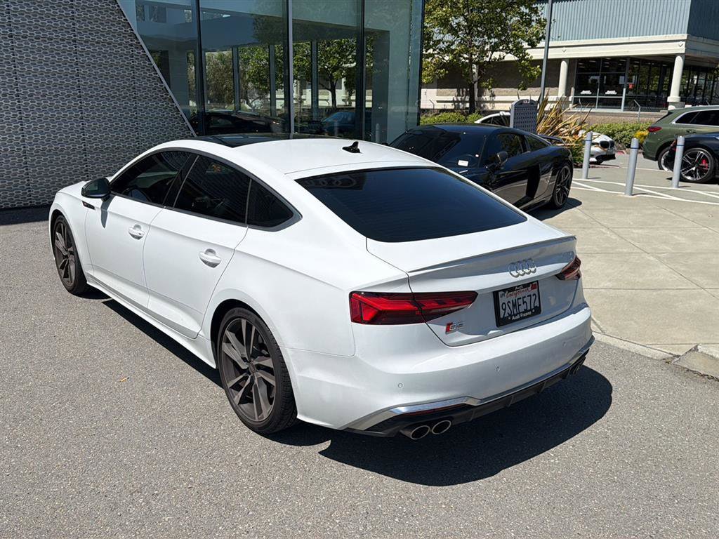 Used 2024 Audi S5 Premium Plus w/ Premium Plus Package AWD/4WD image 7