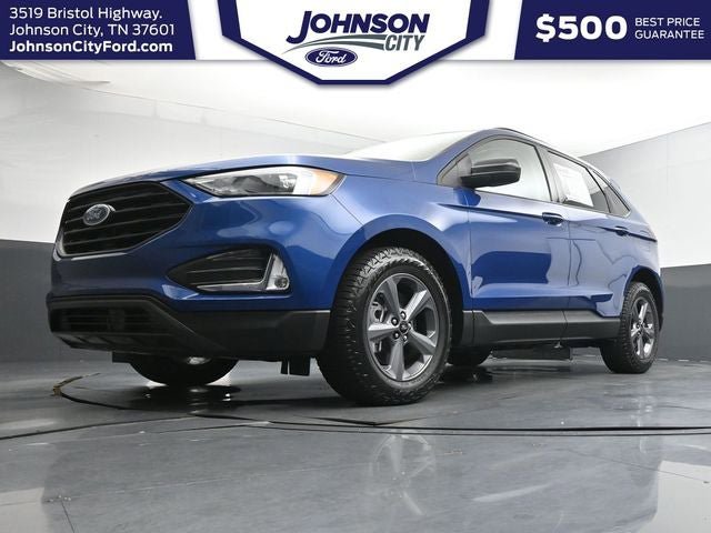 Certified 2023 Ford Edge SEL w/ Sport Appearance Package AWD/4WD image 28