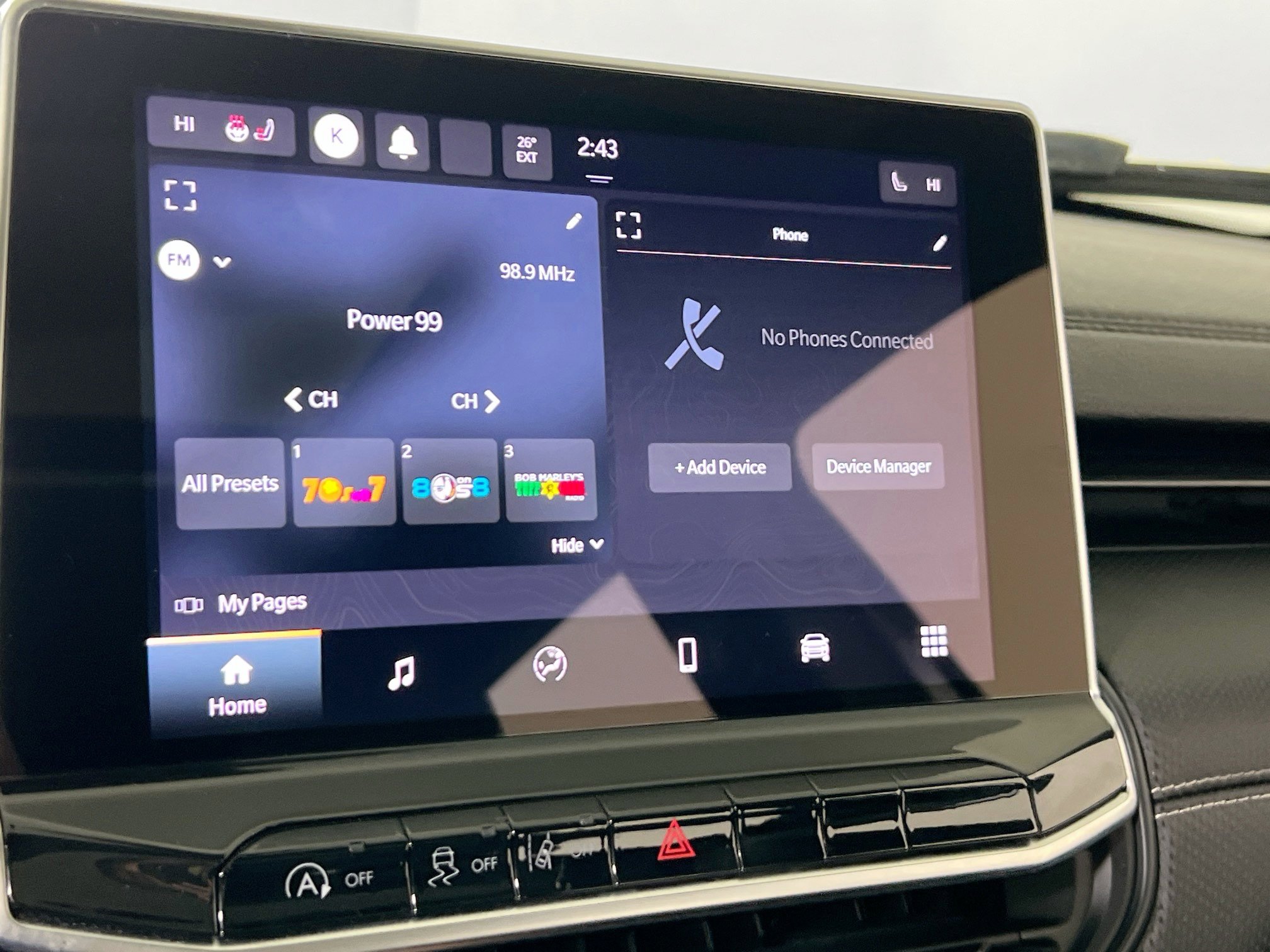 Used 2022 Jeep Compass Altitude w/ Sun and Sound Group image 14