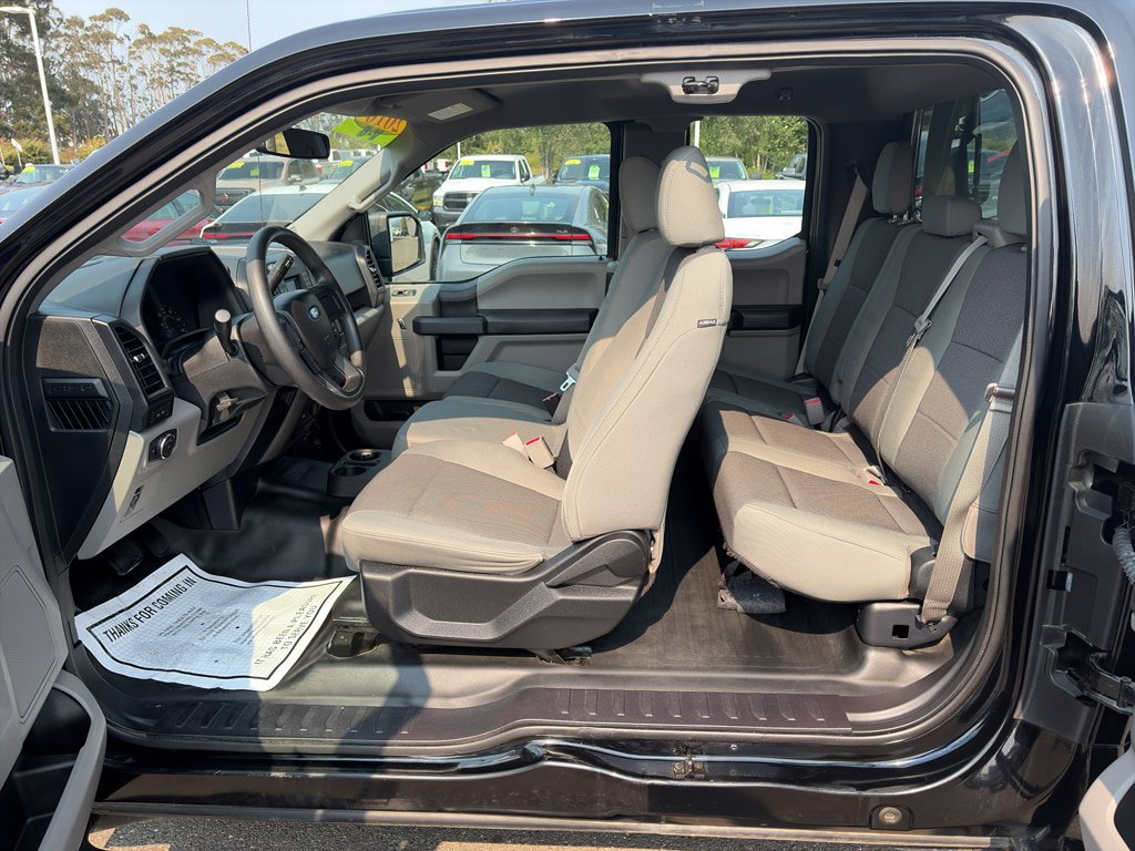 Used 2016 Ford F150 XL w/ XL Power Equipment Group RWD image 14