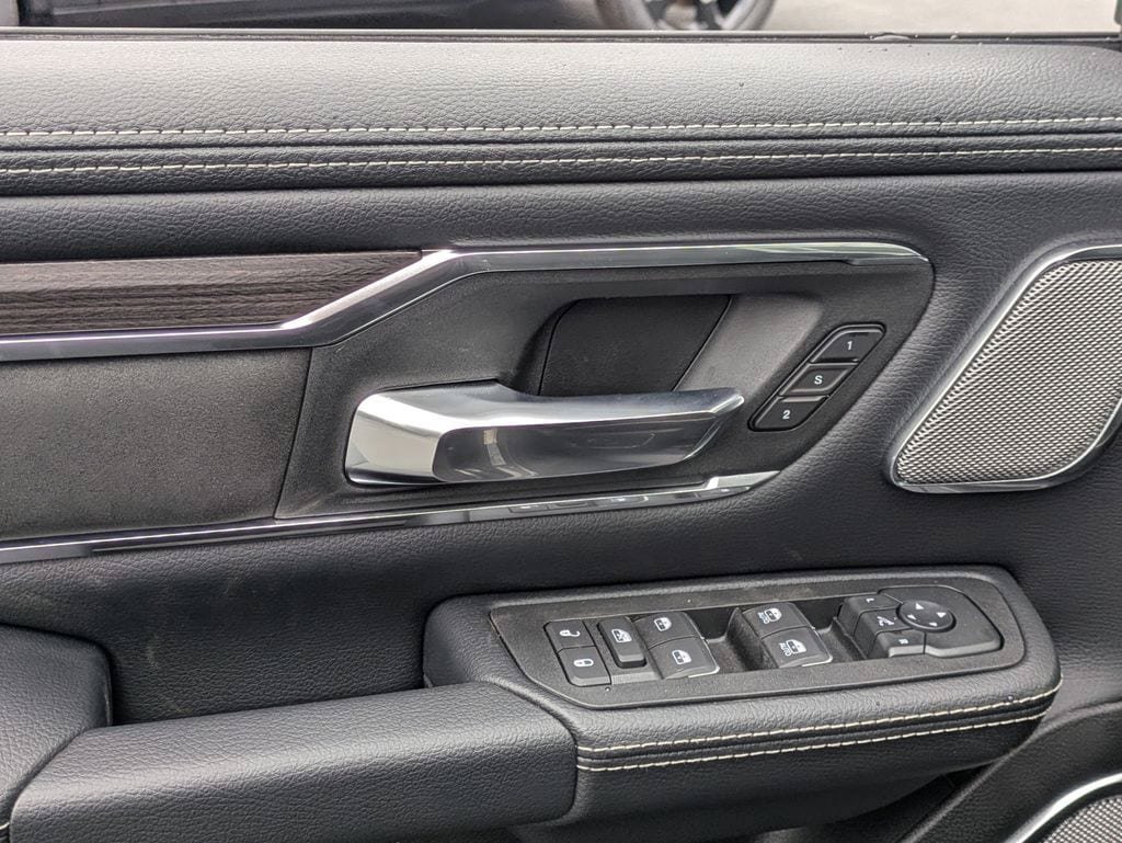 New 2026 RAM 1500 Laramie w/ Advanced Safety Group II RWD image 12