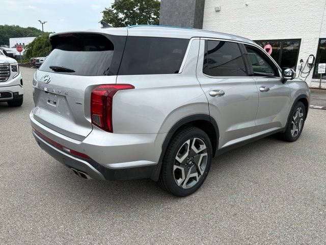 Used 2025 Hyundai Palisade SEL AWD/4WD image 5