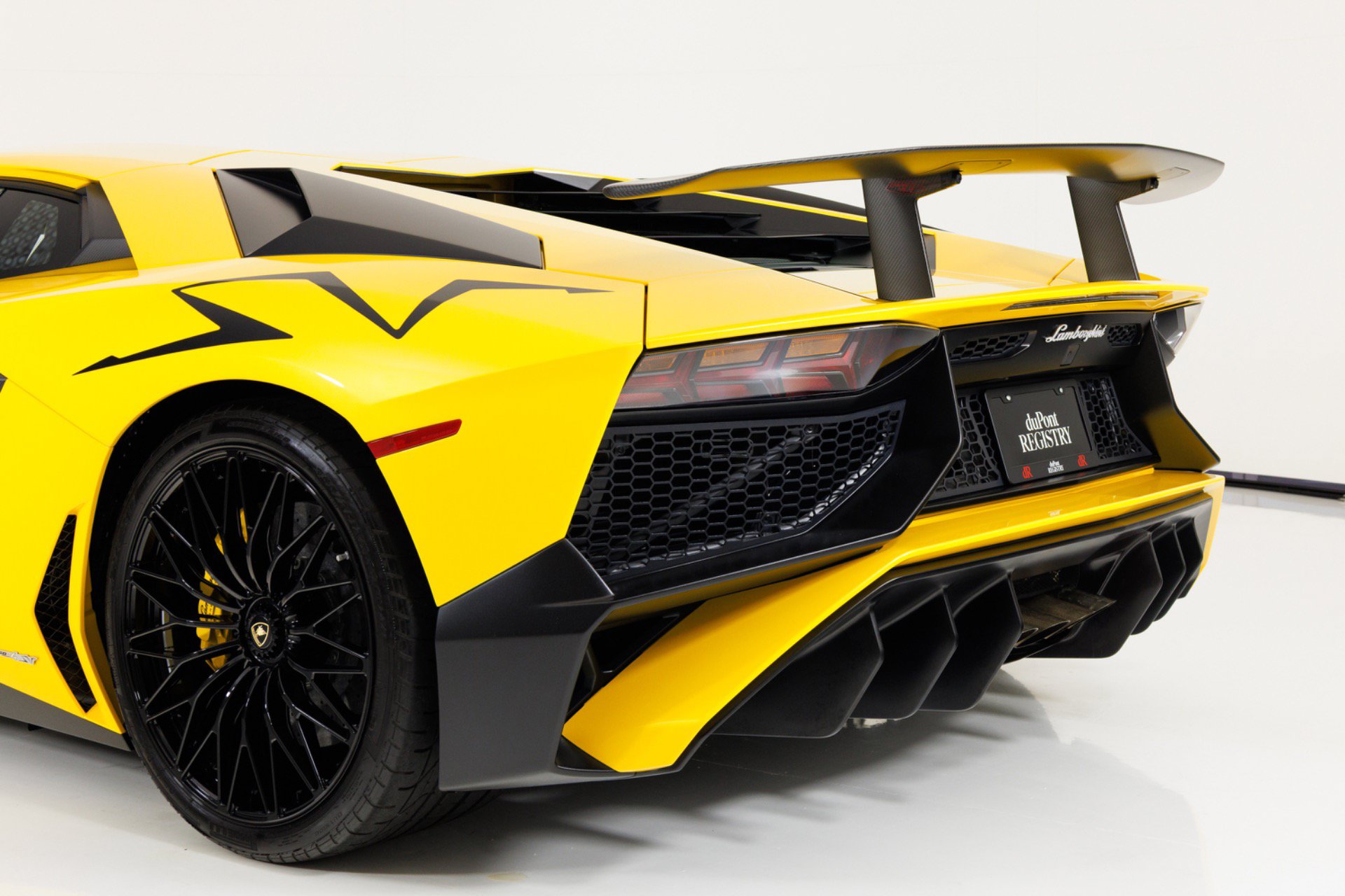 Used 2016 Lamborghini Aventador LP 750-4 Superveloce AWD/4WD image 71