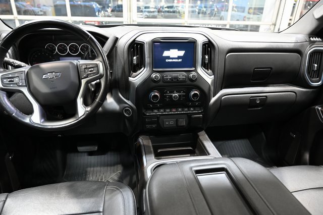 Used 2021 Chevrolet Silverado 1500 LT Trail Boss w/ Convenience Package II image 13