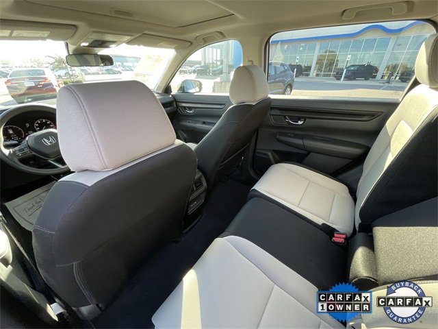 Certified 2024 Honda CR-V EX image 25