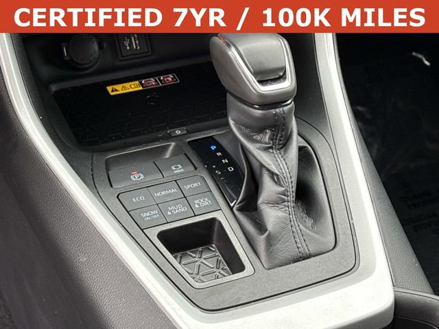 Used 2023 Toyota RAV4 XLE Premium AWD/4WD image 23
