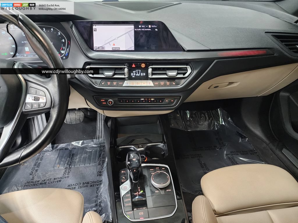 Used 2021 BMW 228i xDrive Gran Coupe w/ Convenience Package AWD/4WD image 17