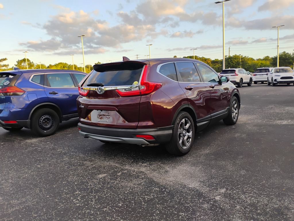 Used 2019 Honda CR-V EX-L image 5