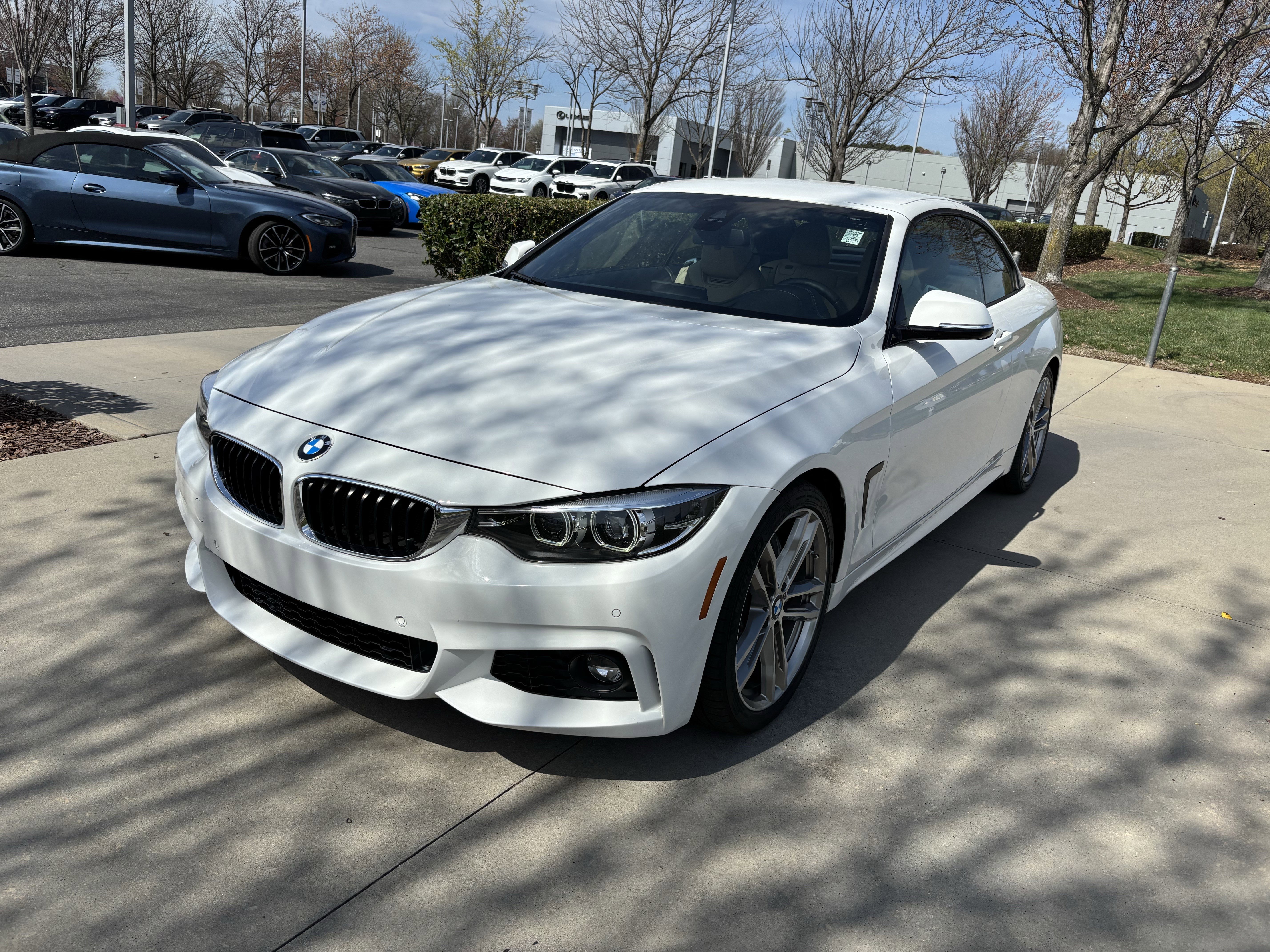 Used 2018 BMW 440i Convertible image 5
