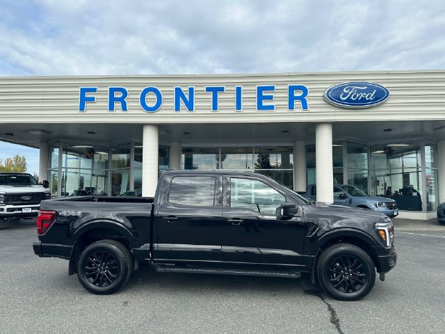 Used 2026 Ford F150 Lariat