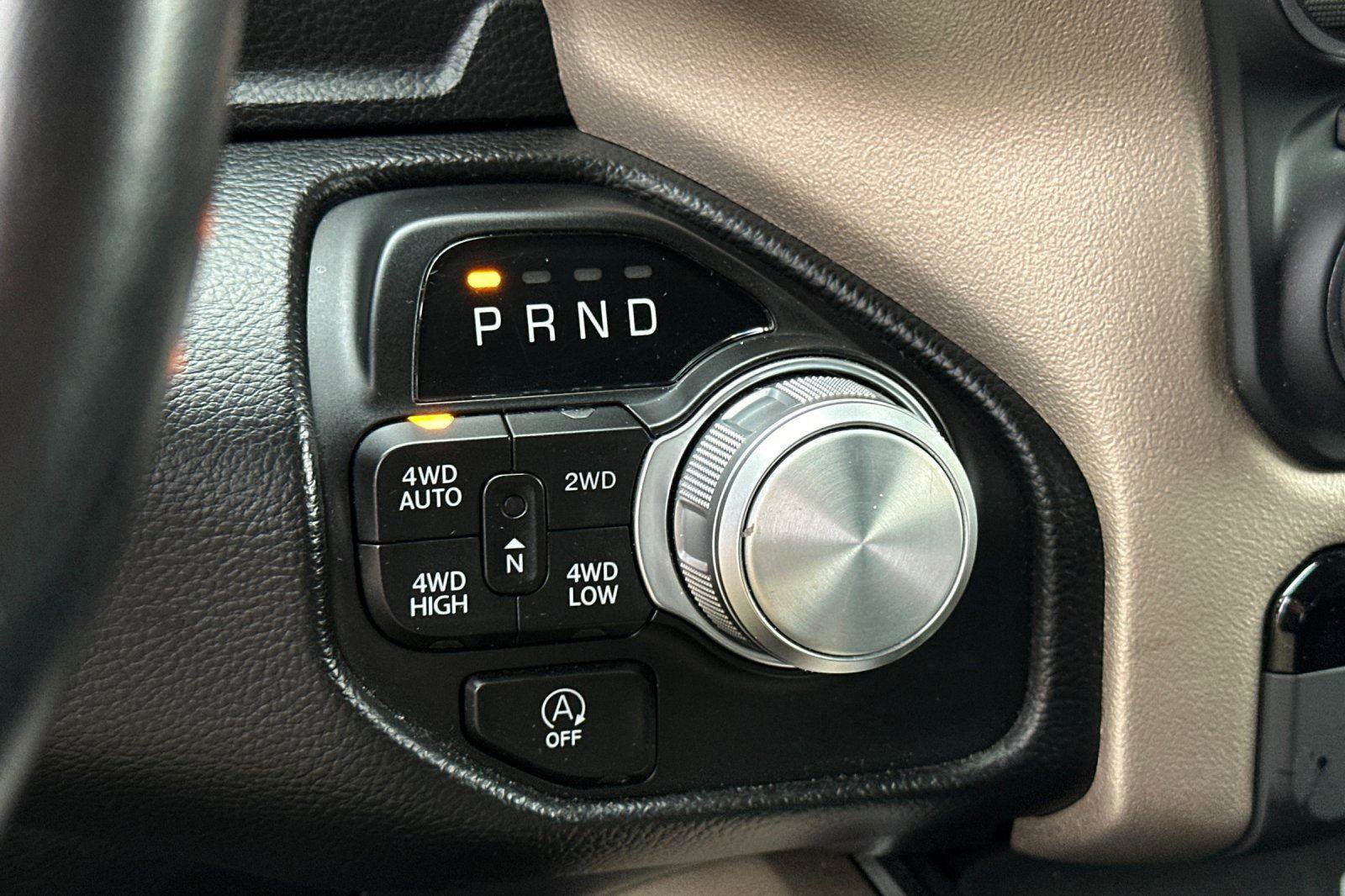 Used 2022 RAM 1500 Laramie image 22