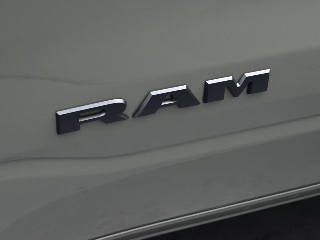 New 2026 RAM 1500 Laramie w/ Night Edition image 13