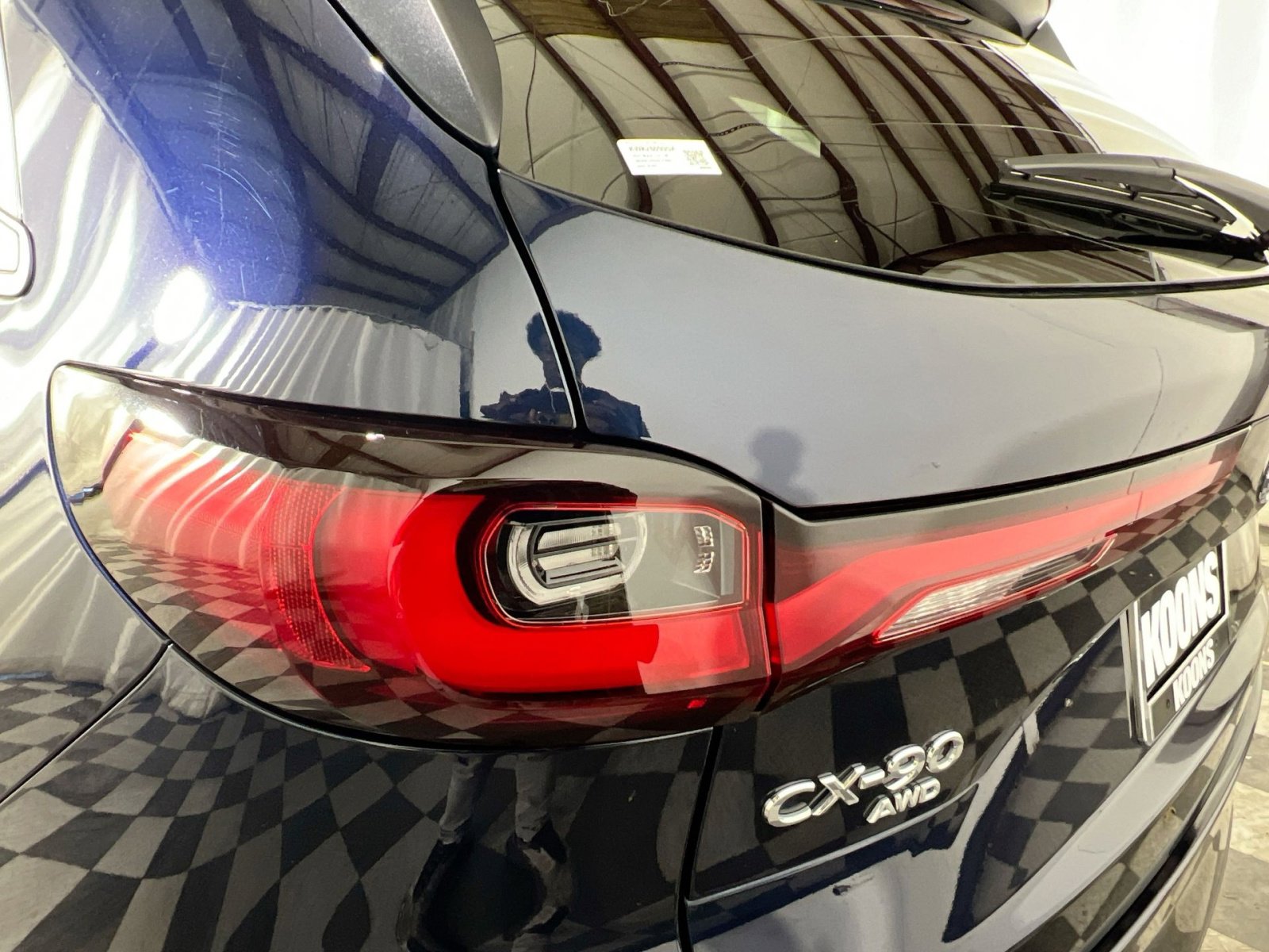 Used 2025 MAZDA CX-90 3.3 Turbo w/ Select Package image 16