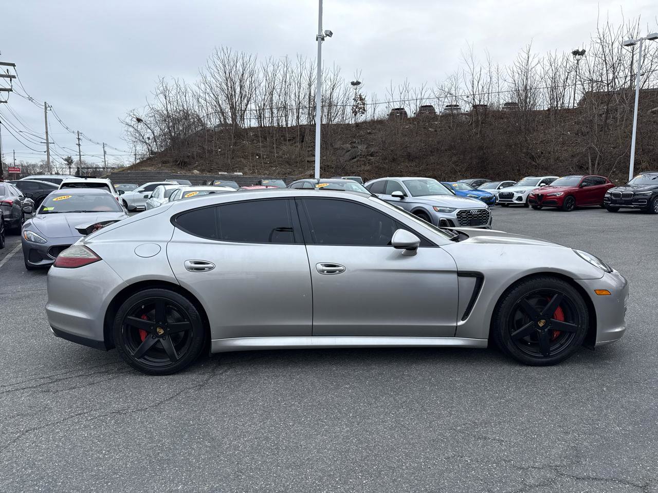Used 2012 Porsche Panamera S image 12