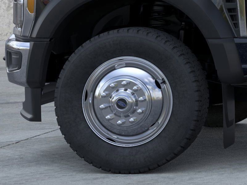 New 2026 Ford F550 4x4 Supercab Super Duty image 19
