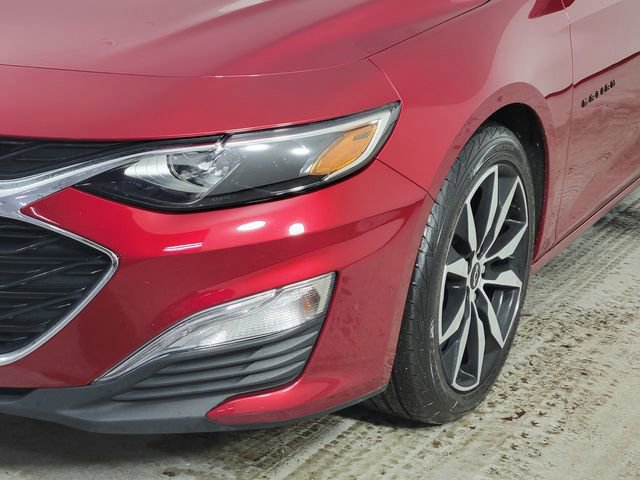 Used 2023 Chevrolet Malibu RS image 9