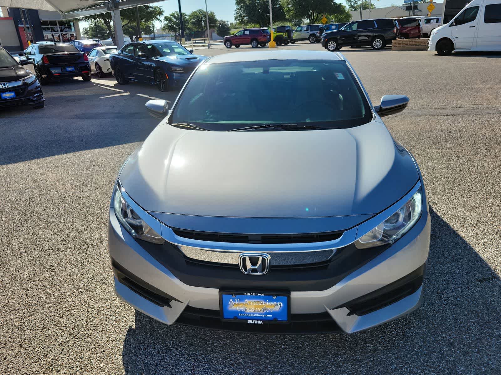 Used 2017 Honda Civic LX image 14