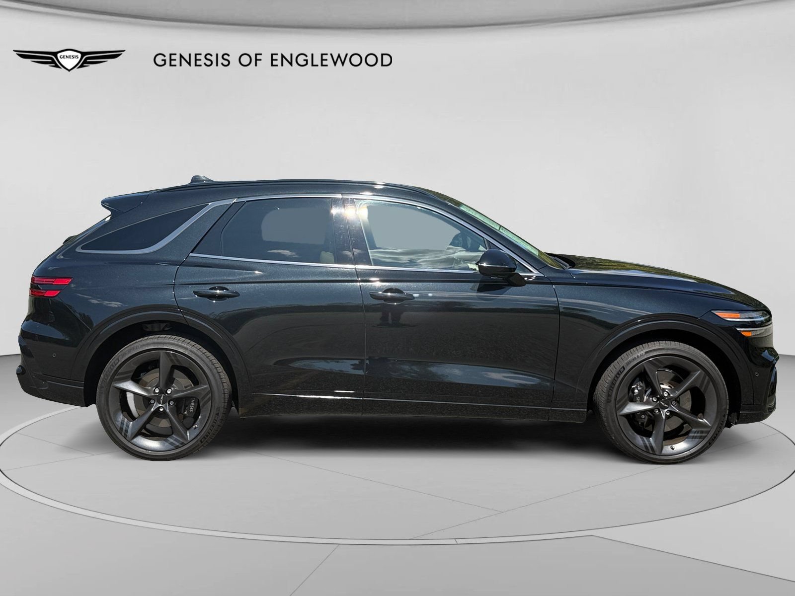 Used 2026 Genesis GV70 3.5T Sport Prestige AWD/4WD image 8