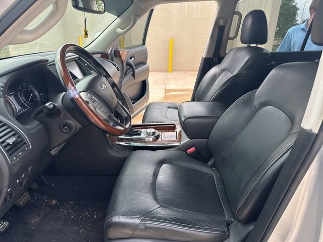 Used 2019 INFINITI QX80 Luxe w/ Proassist Package image 7