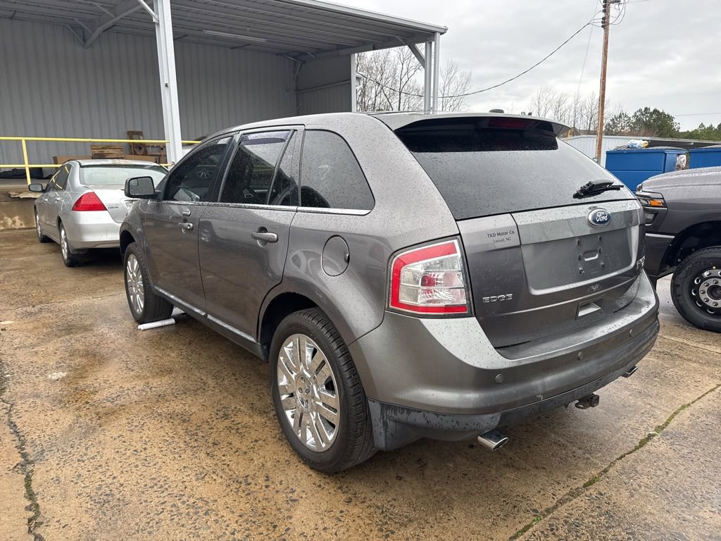 Used 2010 Ford Edge Limited AWD/4WD image 4