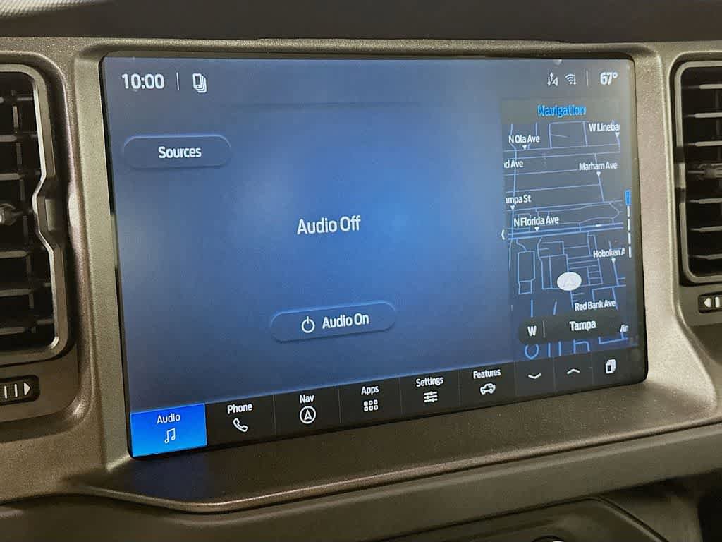 New 2026 Ford Bronco Big Bend AWD/4WD image 17