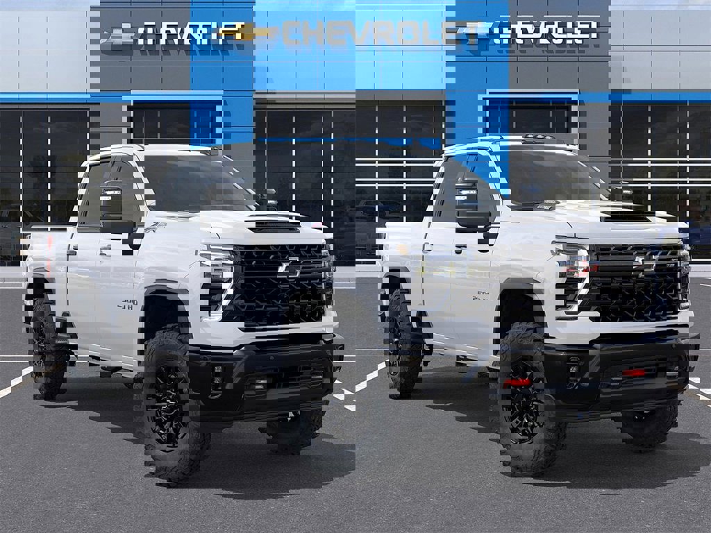New 2026 Chevrolet Silverado 2500 ZR2 image 7