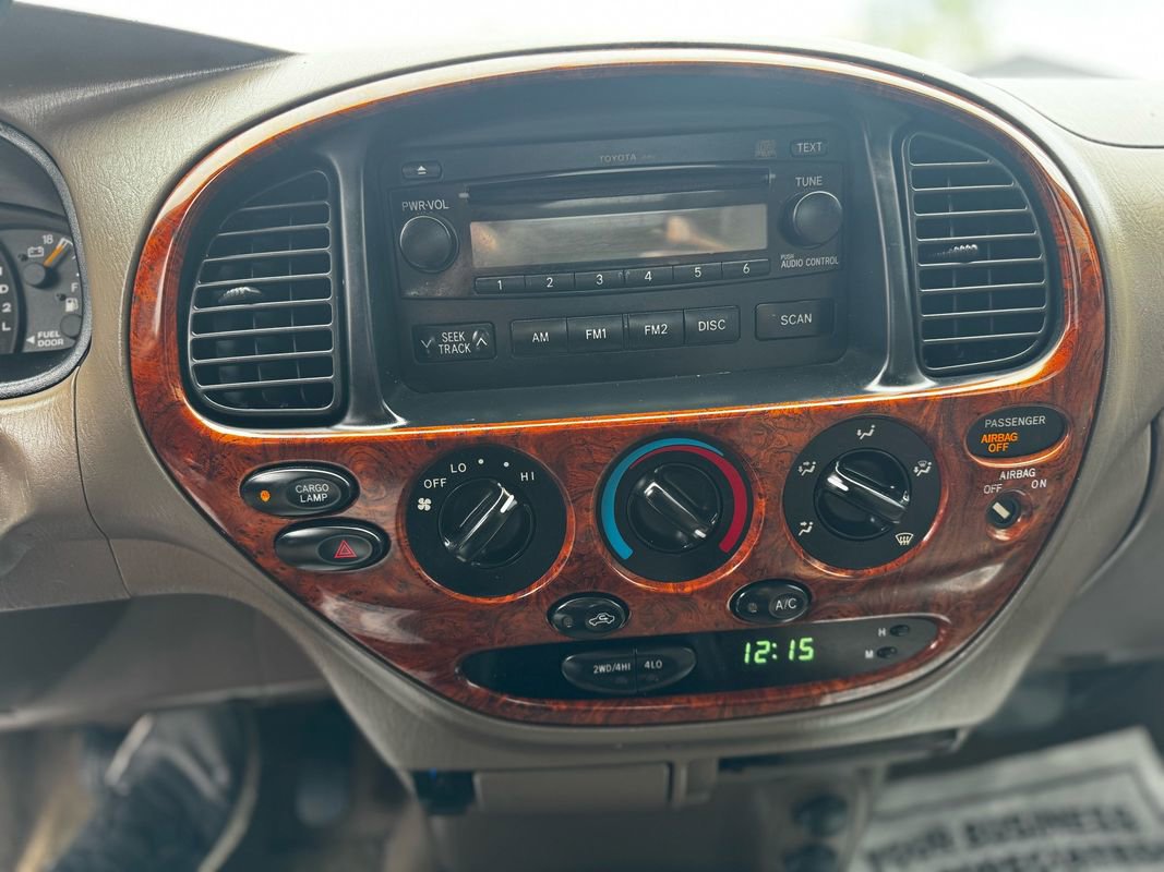 Used 2003 Toyota Tundra Limited image 26