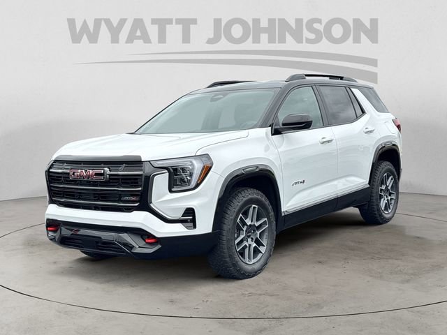New 2026 GMC Terrain AT4 w/ LPO, Floor Liner Package image 1