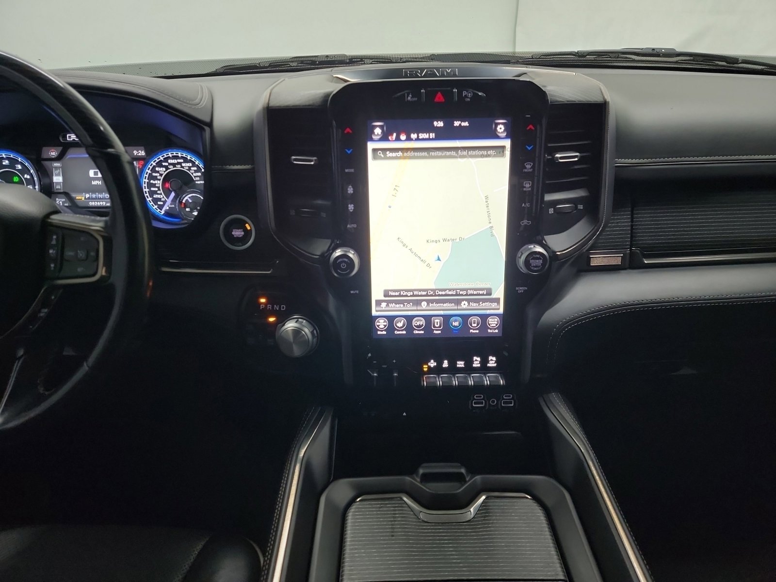 Used 2019 RAM 1500 Limited image 20