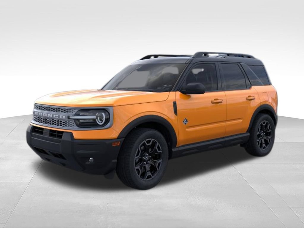 New 2026 Ford Bronco Sport Outer Banks