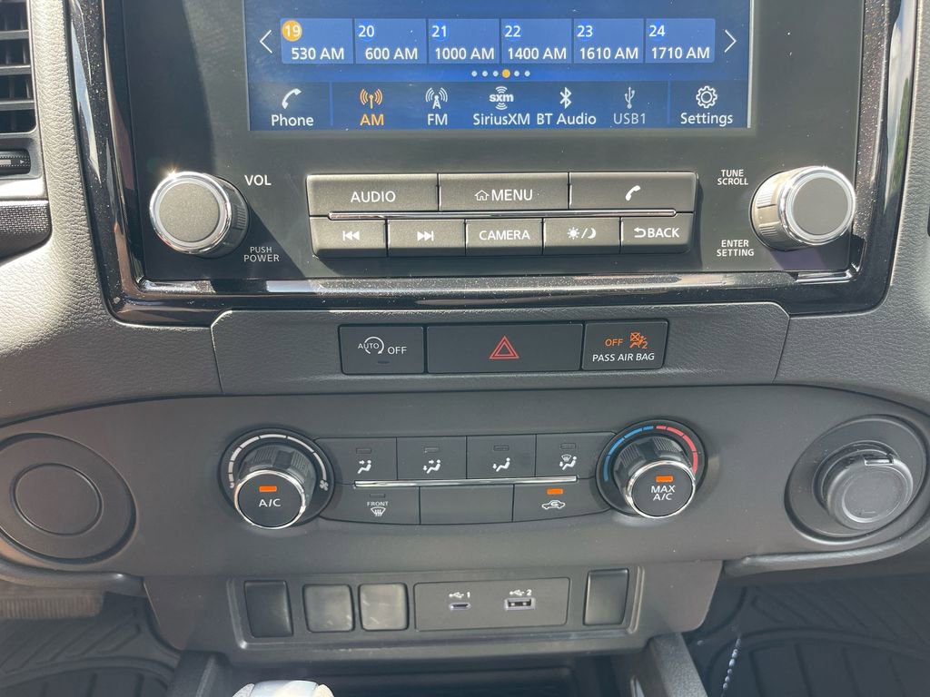 Used 2024 Nissan Frontier S w/ S Utility Package image 17