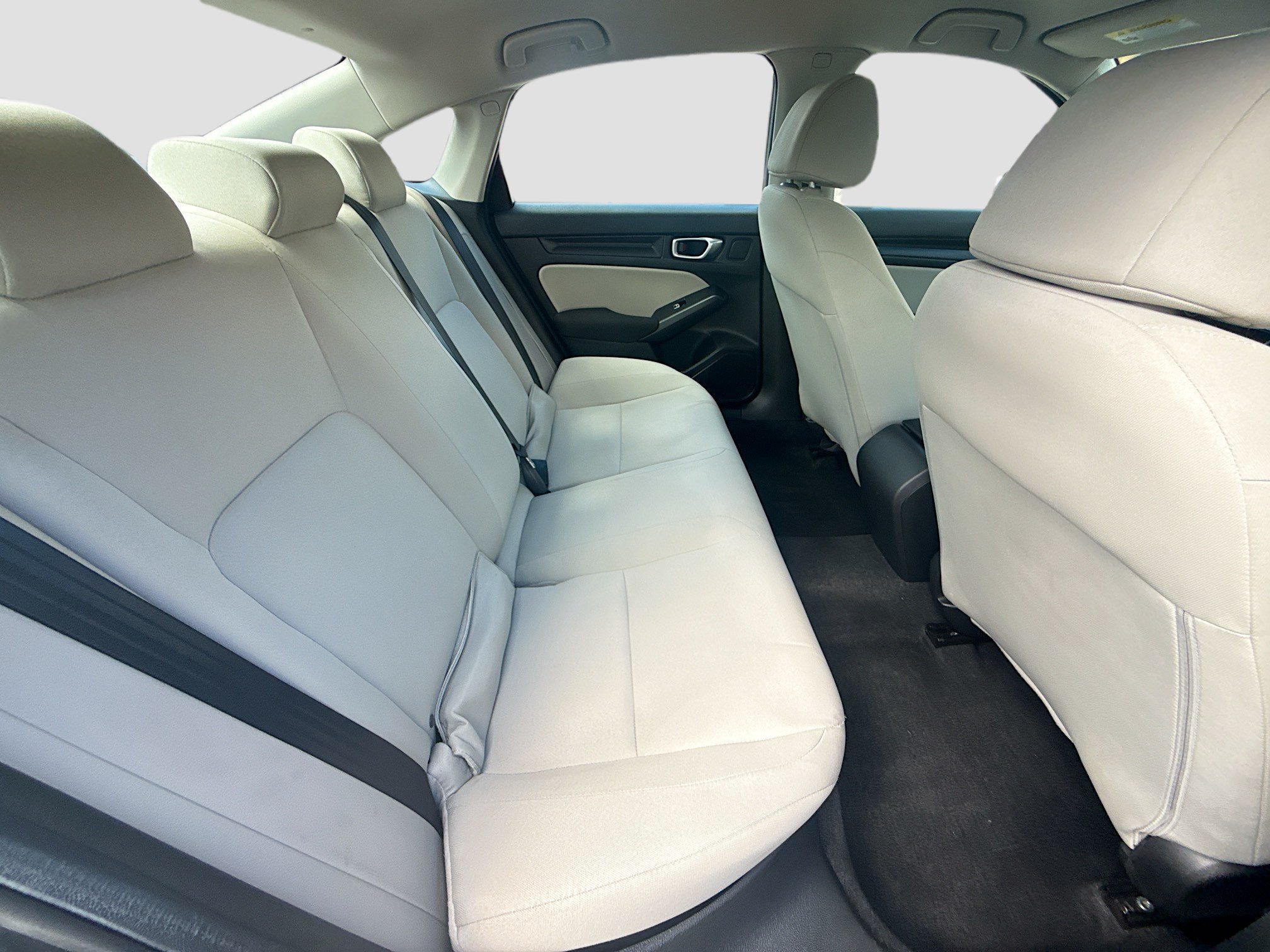 Certified 2024 Honda Civic LX image 27