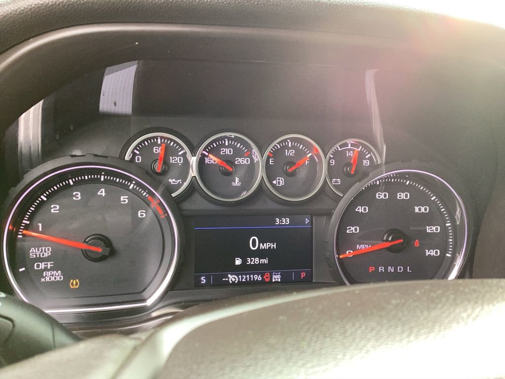 Used 2020 Chevrolet Silverado 1500 RST w/ All-Star Edition image 11