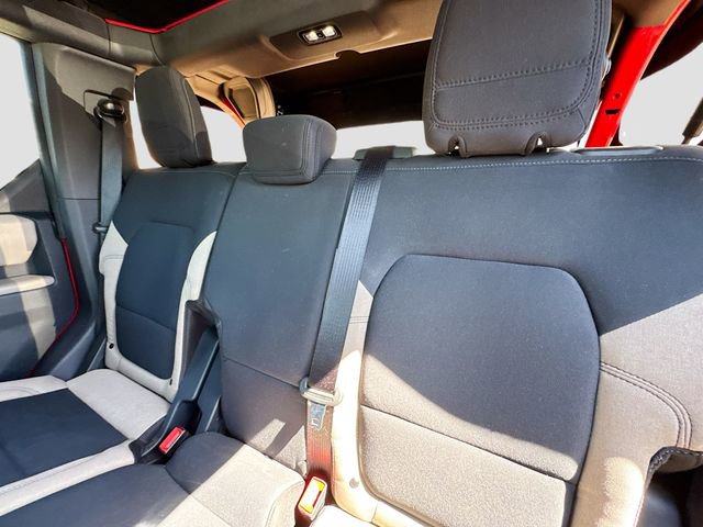 Used 2021 Ford Bronco Big Bend AWD/4WD image 22