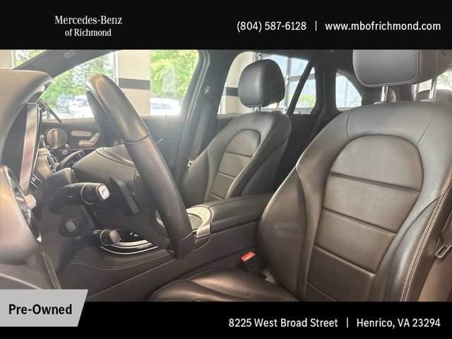 Used 2018 Mercedes-Benz GLC 300 4MATIC image 14