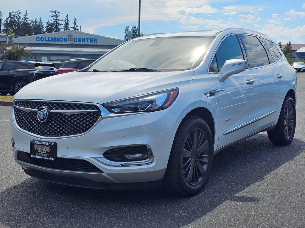 Used 2019 Buick Enclave Avenir w/ Avenir Technology Package AWD/4WD image 7