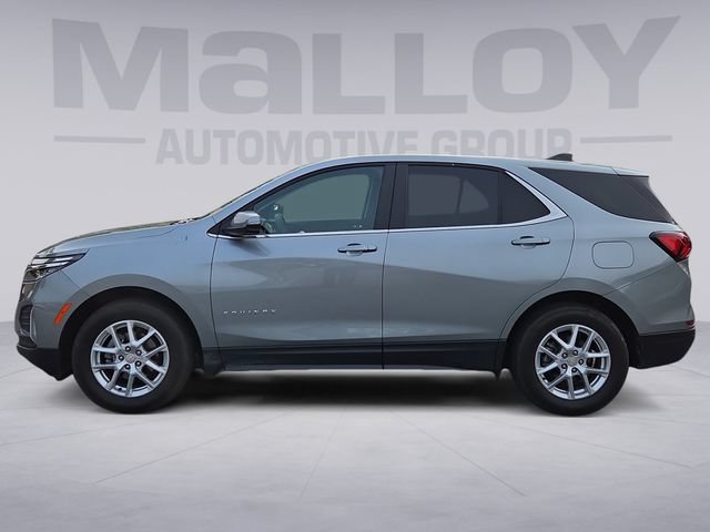 Used 2024 Chevrolet Equinox LT AWD/4WD video 2